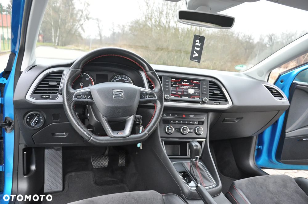 Seat Leon 2.0 TDI Start&Stop DSG FR - 28