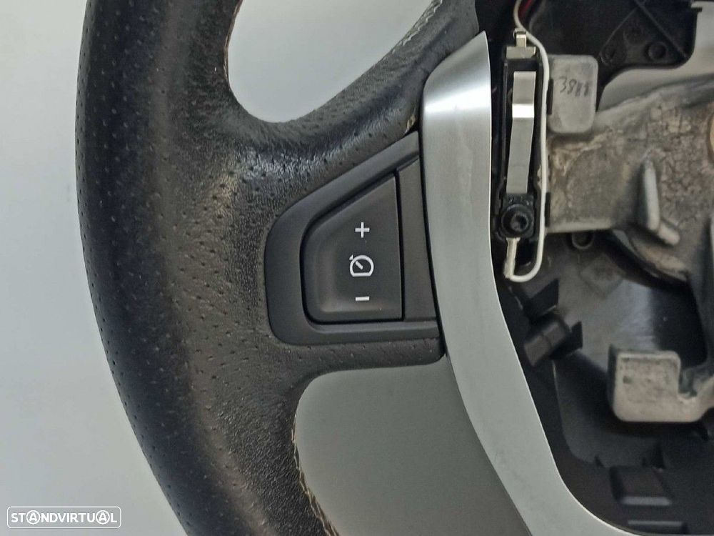 VOLANTE RENAULT LAGUNA III COUPE DT12 - 2