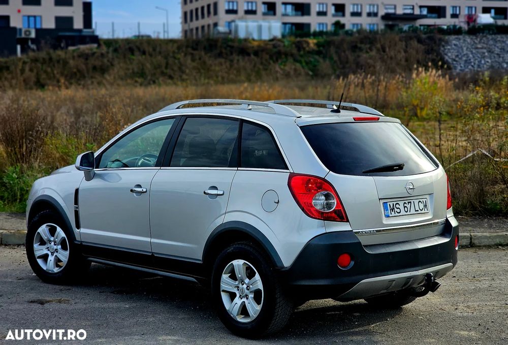 Opel Antara 2.0 CDTI Edition - 4