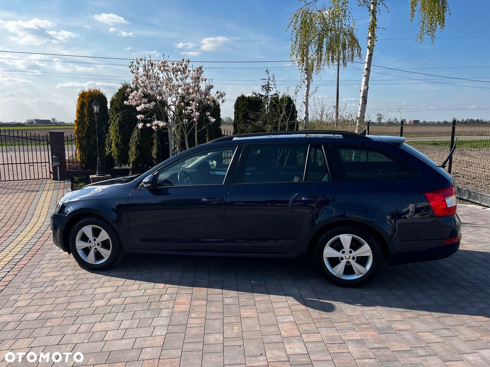 Skoda Octavia - 3