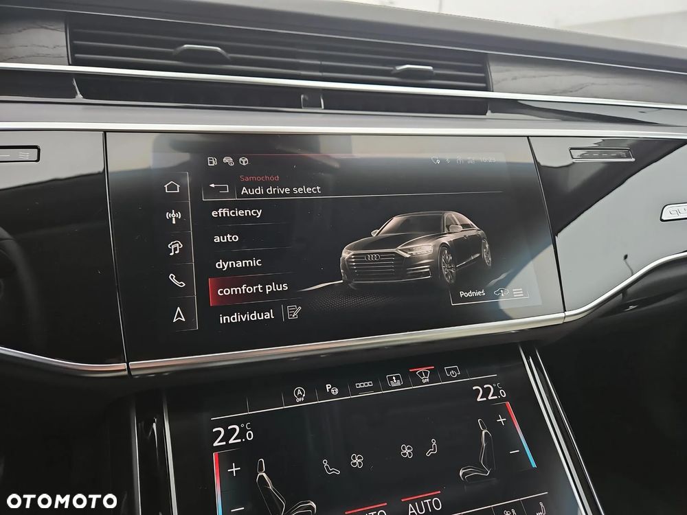 Audi A8 L 60 TFSI quattro tiptronic - 20