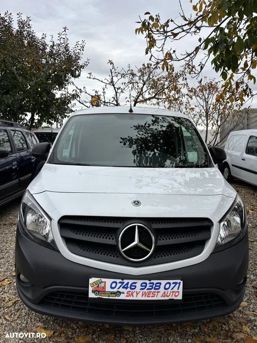 Mercedes-Benz Citan - 2