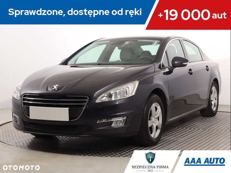 Peugeot 508 - 1