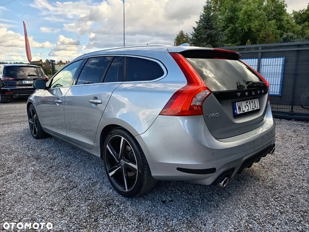 Volvo V60 D4 Geartronic RDesign - 5