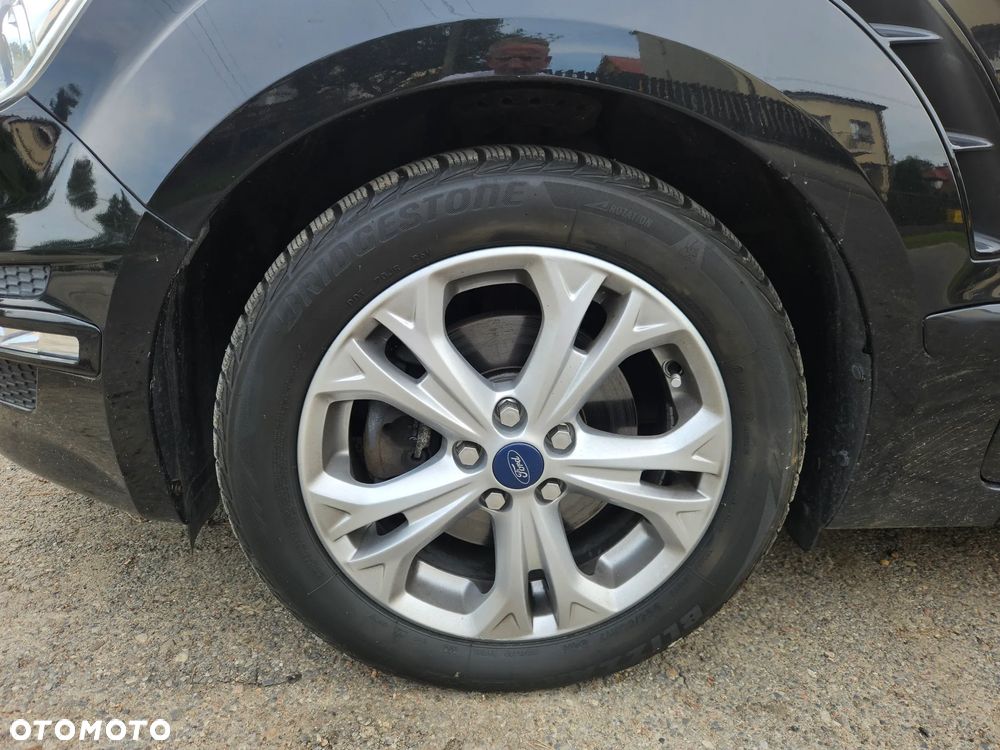 Ford S-Max 2.0 TDCi DPF Titanium - 3