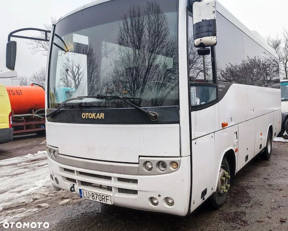 Inny OTOKAR NAVIGO 165S - 2