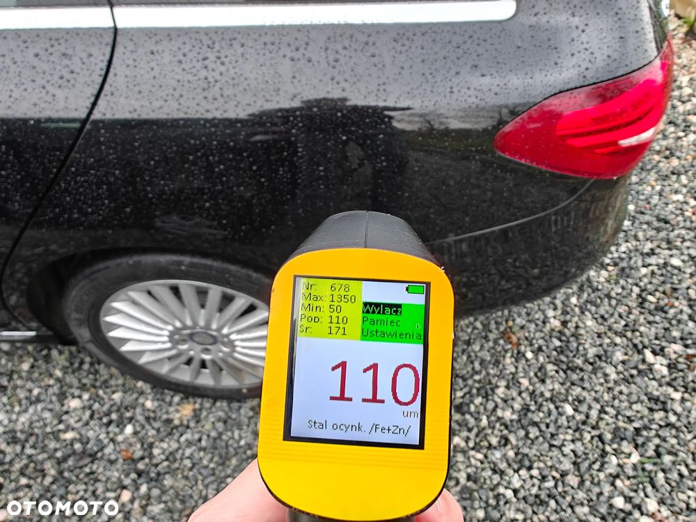 Mercedes-Benz Klasa C 200 (BlueTEC) d T 7G-TRONIC Avantgarde - 31