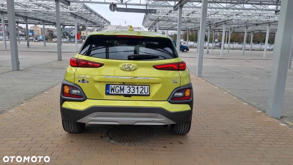 Hyundai Kona 1.6 T-GDI DCT 4WD Unique - 7