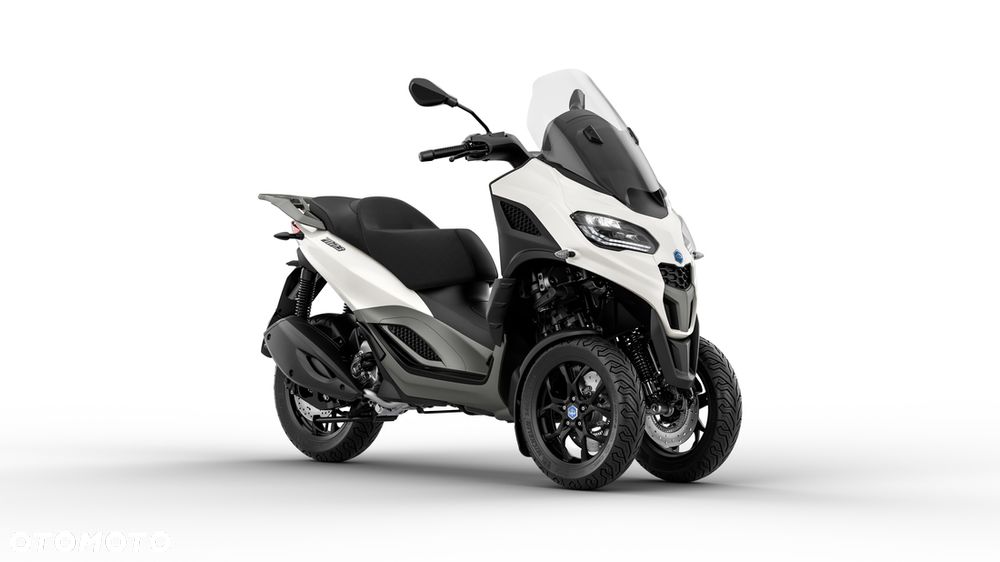 Piaggio MP-3 - 2