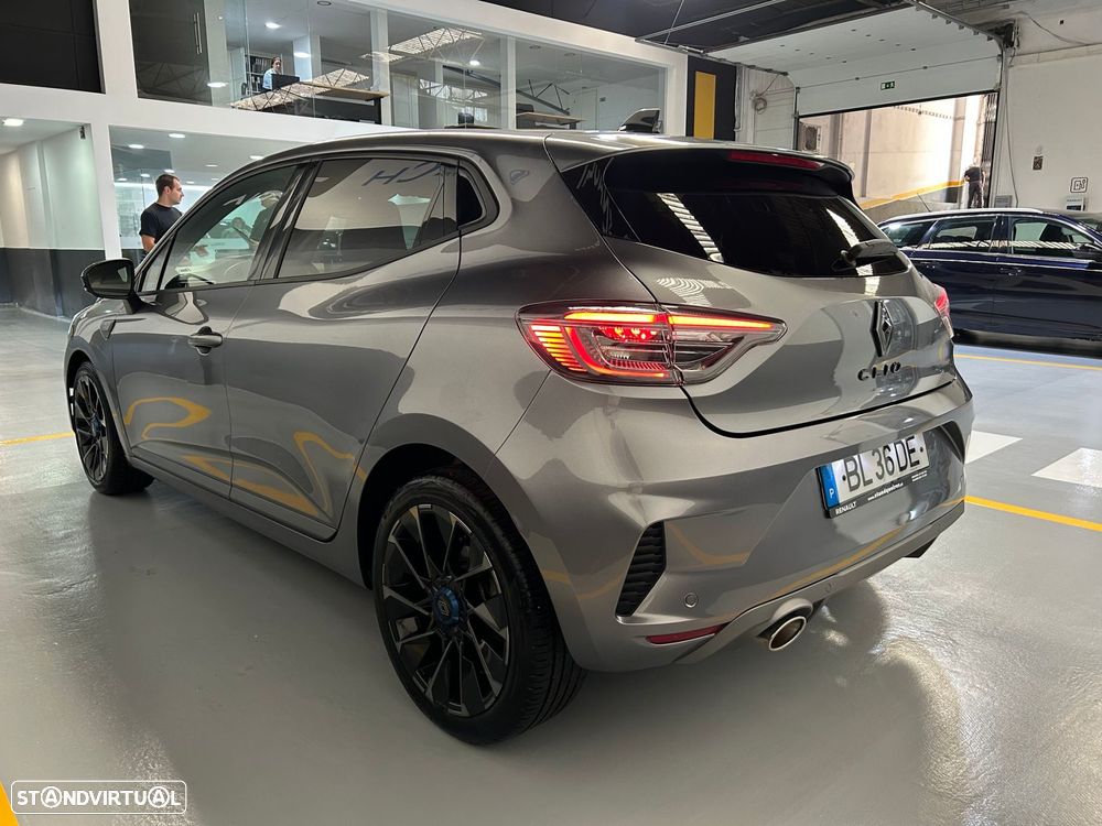 Renault Clio 1.0 TCe Esprit Alpine - 6