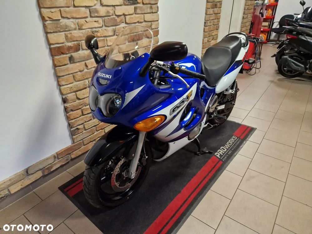 Suzuki GSX-F - Katana - 5