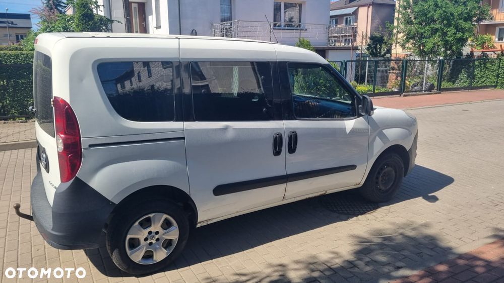 Opel Combo 1.3 CDTI L1H1 Selection - 8