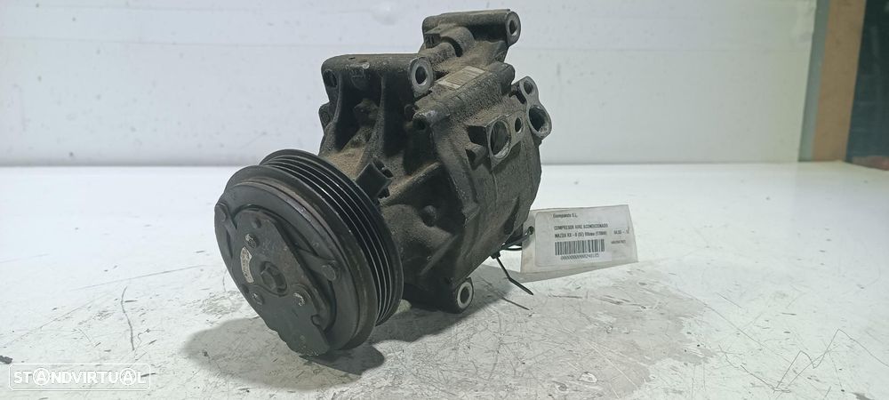COMPRESSOR DE AR CONDICIONADO MAZDA RX-8 SE - 1