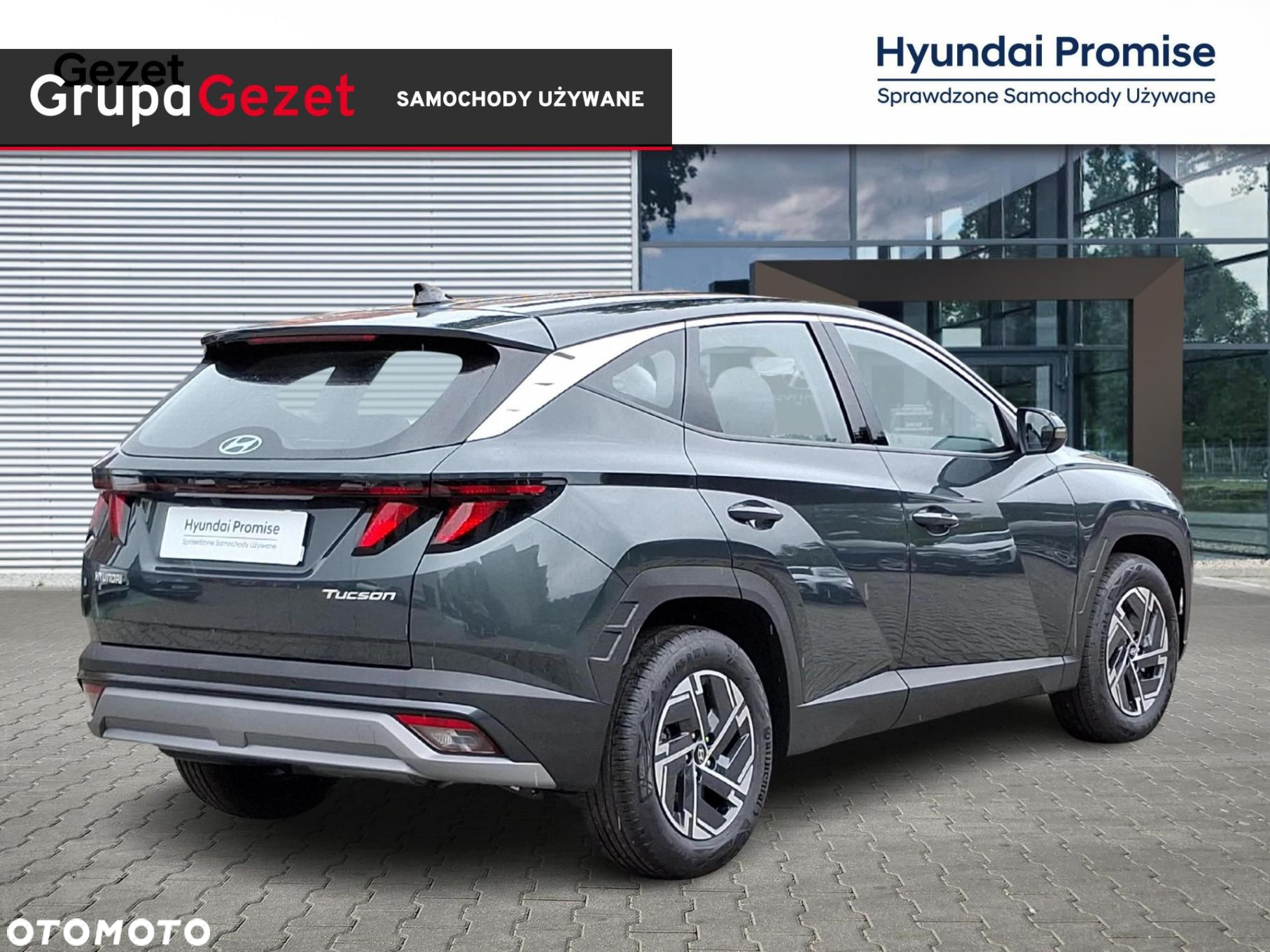 Hyundai Tucson - 5
