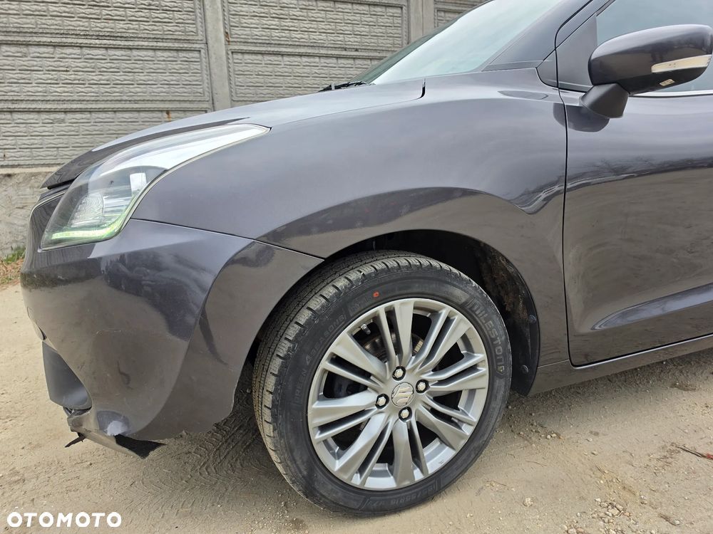 Suzuki Baleno 1.0 Boosterjet Comfort - 31