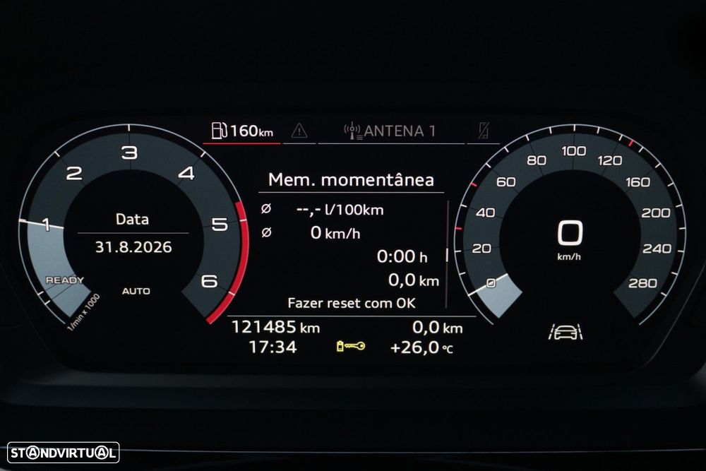 Audi A3 Limousine 30 TDI Advanced - 36