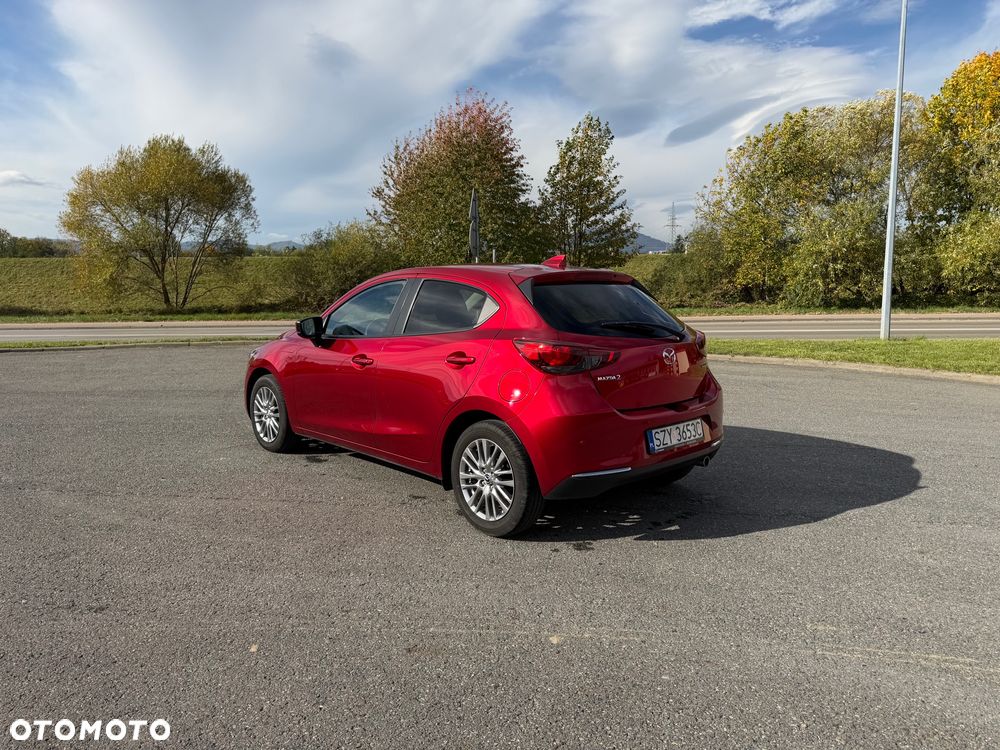 Mazda 2 SKYACTIV-G 90 KIZOKU INTENSE - 6