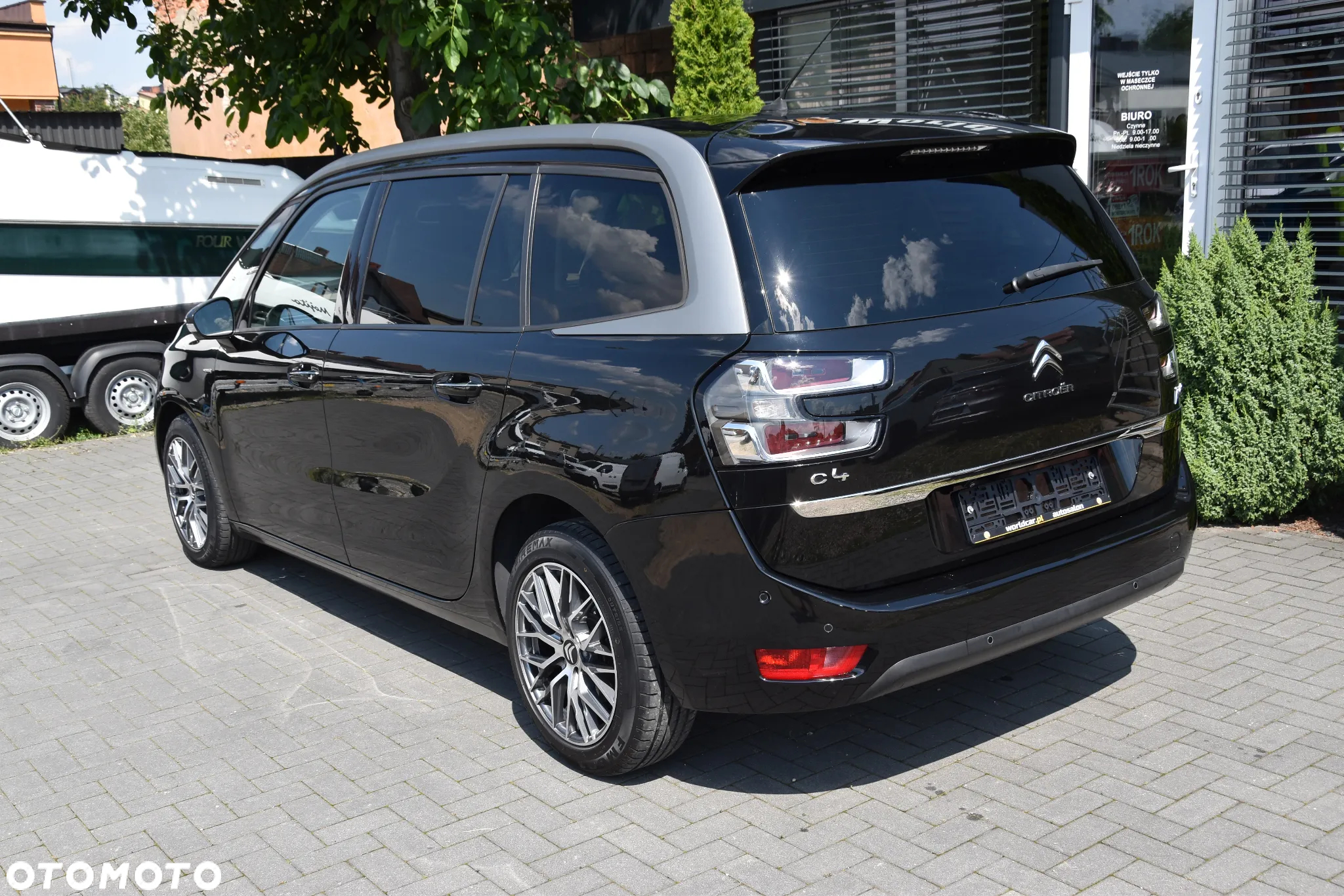 Citroën C4 Grand Picasso BlueHDi 150 EAT6 Exclusive - 7