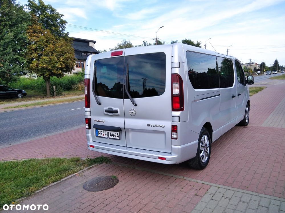 Opel Vivaro 1.6 CDTI L2H1 S&S LKW - 5