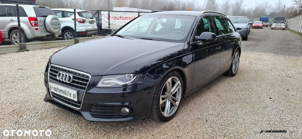 Audi A4 Avant 1.8 TFSI Attraction - 8