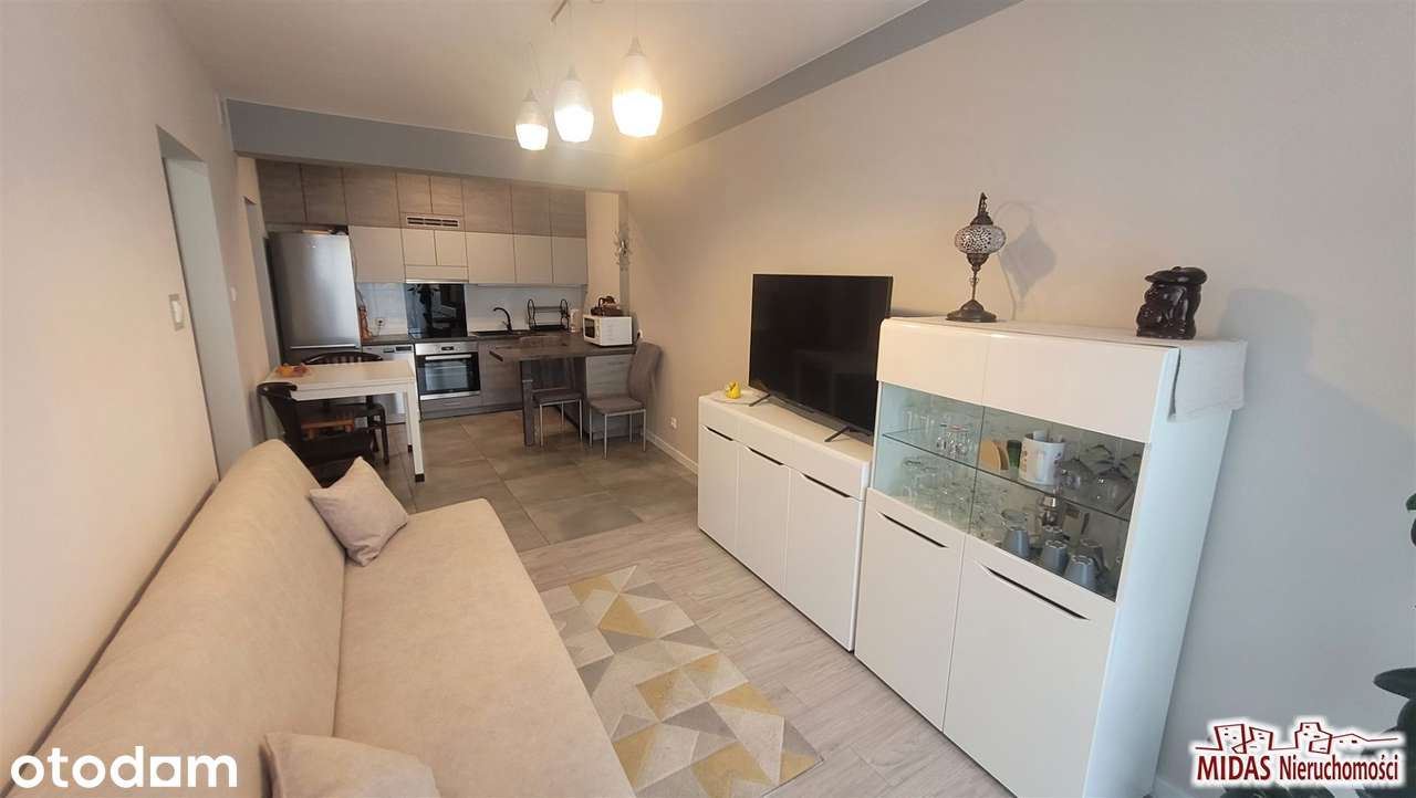Nowoczesne 3 pokoje, 50m2, taras, parking, winda!