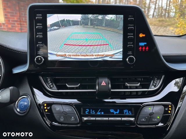 Toyota C-HR Business-Edition - 26