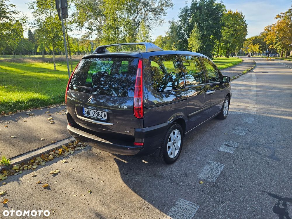 Citroen C8 2006 photo 4