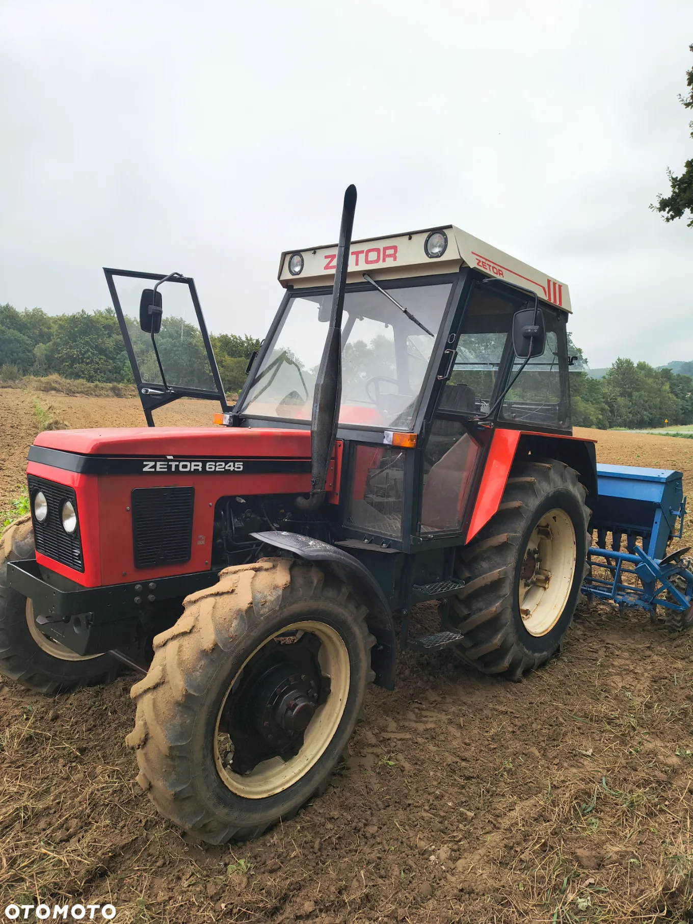 Zetor 6245/7245/7745 - 2