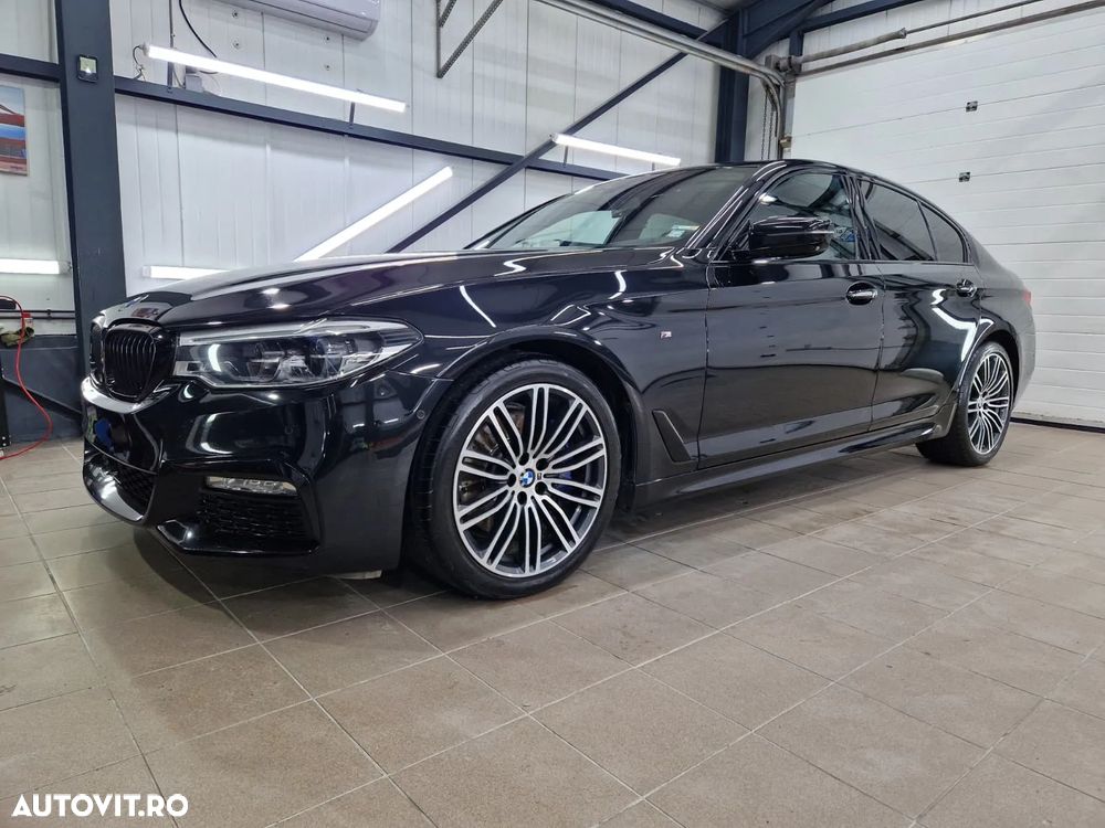 BMW Seria 5 530d xDrive AT - 1