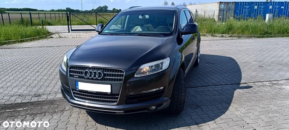 Audi Q7 4.2 TDI Quattro Tiptr - 2