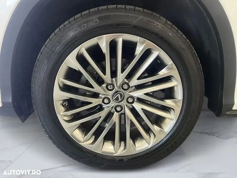 Lexus Seria RX 450h AWD Luxury Panorama - 8