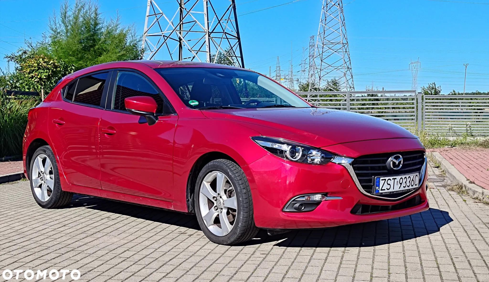 Mazda 3 SKYACTIV-G 120 Center-Line - 2