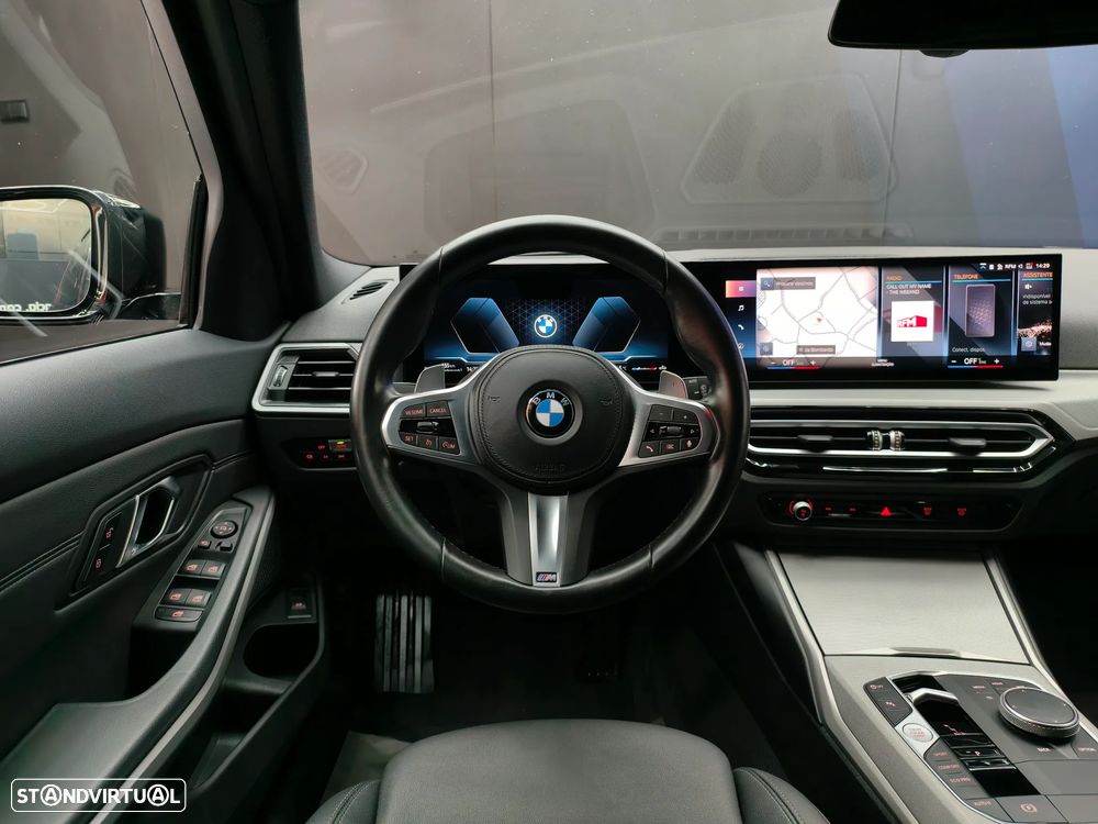 BMW 318 d Pack M Auto - 12