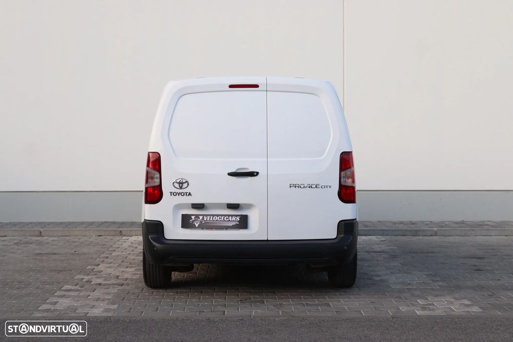Toyota Proace City 1.5D L1 Comfort - 4
