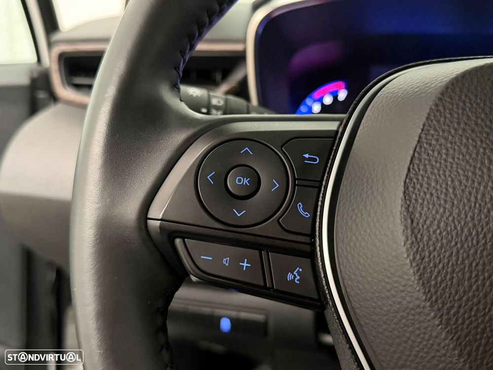 Toyota Corolla Touring Sports 1.8 Hybrid Trek - 18