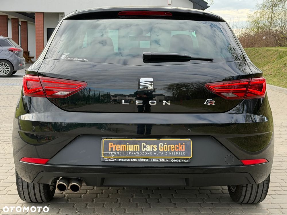 Seat Leon 2.0 TDI DPF FR - 5
