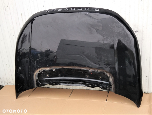 LAND ROVER DISCOVERY SPORT MASKA POKRYWA 14-