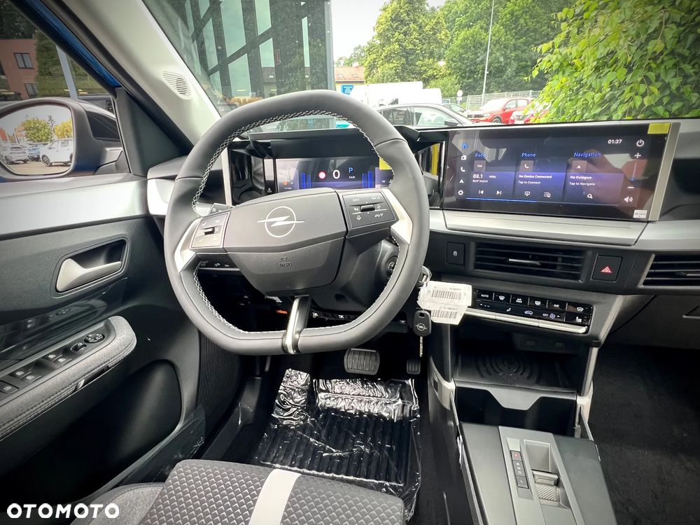 Opel Frontera 1.2 T mHEV GS eDTC6 - 11