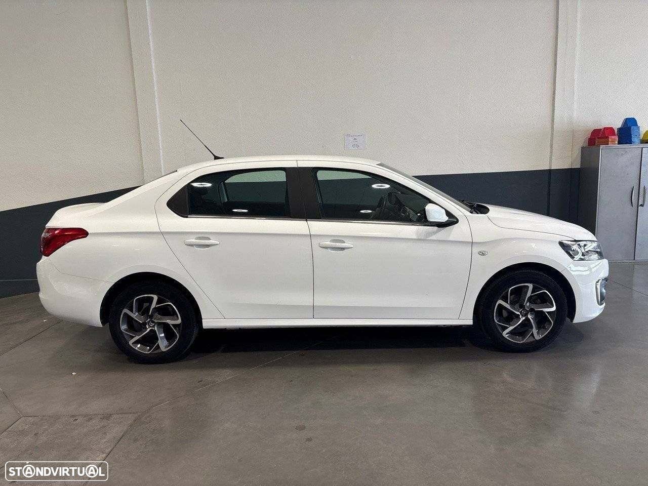 Citroën C-Elysée 1.2 PureTech Shine - 4