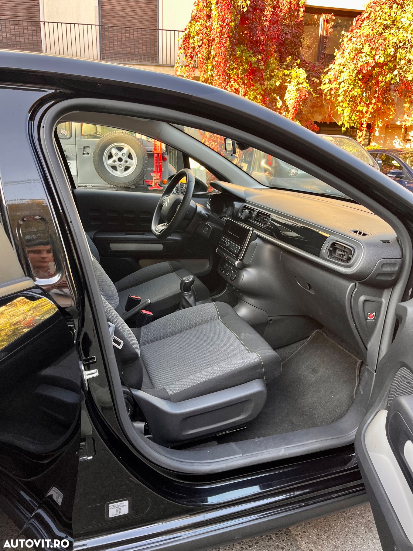 Citroën C3 Pure Tech 82 FEEL - 11