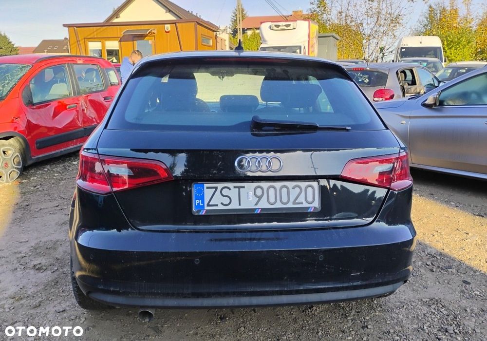 Audi A3 Sportback - 21