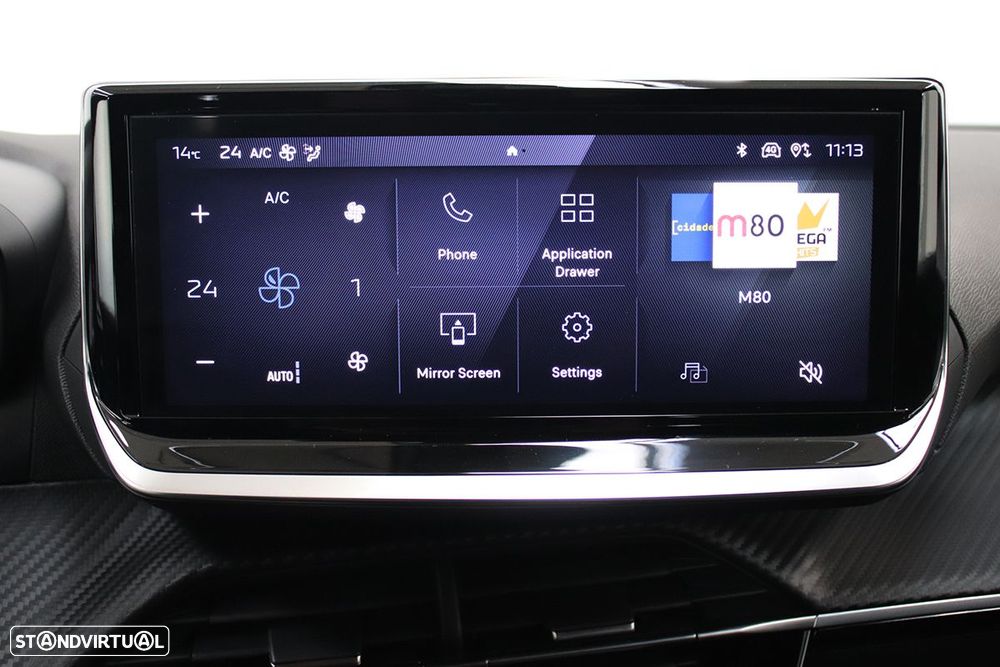 Peugeot 2008 1.2 PureTech Allure - 10