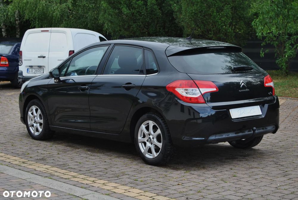 Citroën C4 1.6 HDi Vitamin - 4