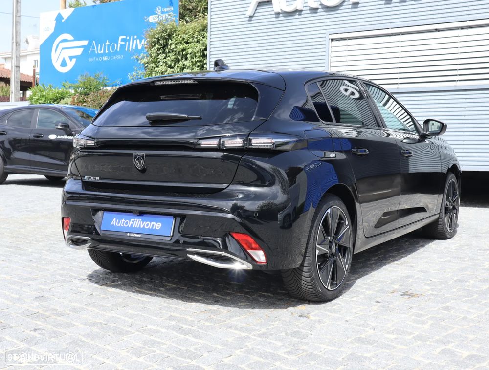 Peugeot e-308 156 Allure - 18
