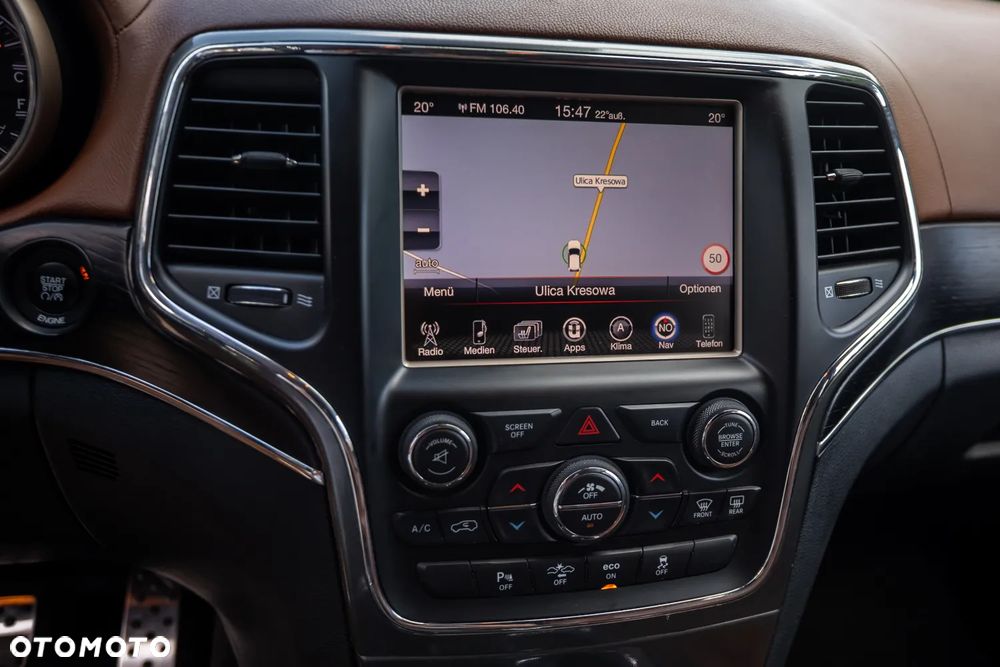 Jeep Grand Cherokee 3.0I Multijet Platinum Edition - 31