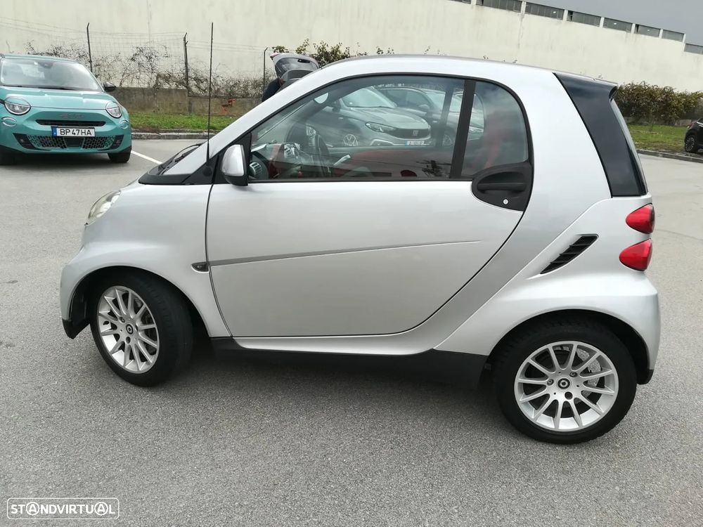 Smart ForTwo Coupé 1.0 Passion 71 - 7