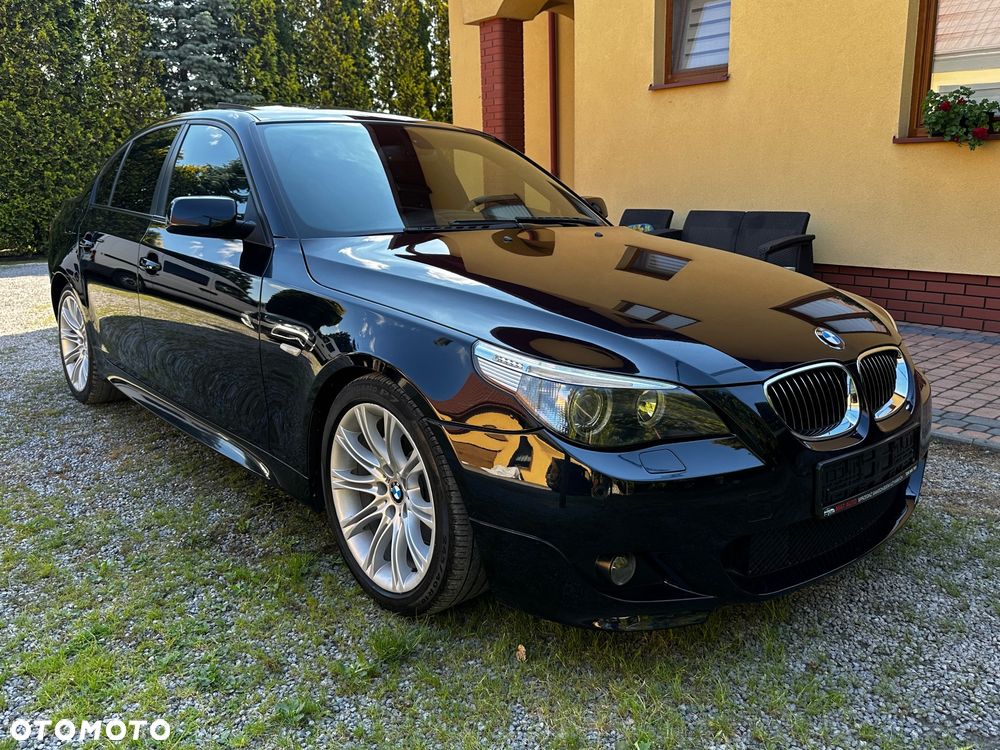 BMW Seria 5 525i - 4