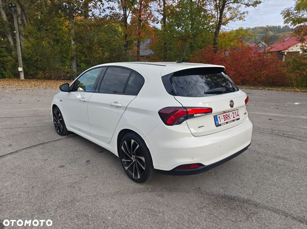 Fiat Tipo 1.4 T-Jet S-Design - 5