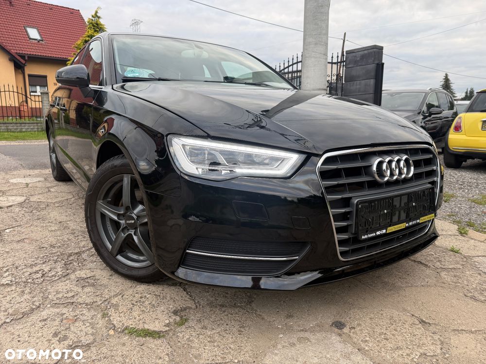 Audi A3 Sportback 1.4 TFSI cylinder on demand ultra sport - 5