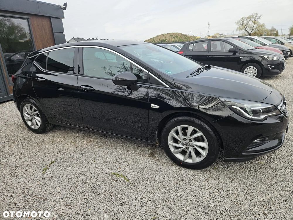 Opel Astra 1.4 Turbo Start/Stop Innovation - 12